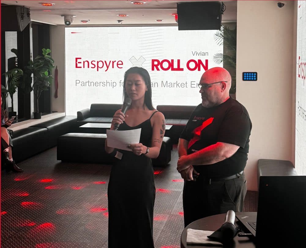 Partnership with Enspyre (1)