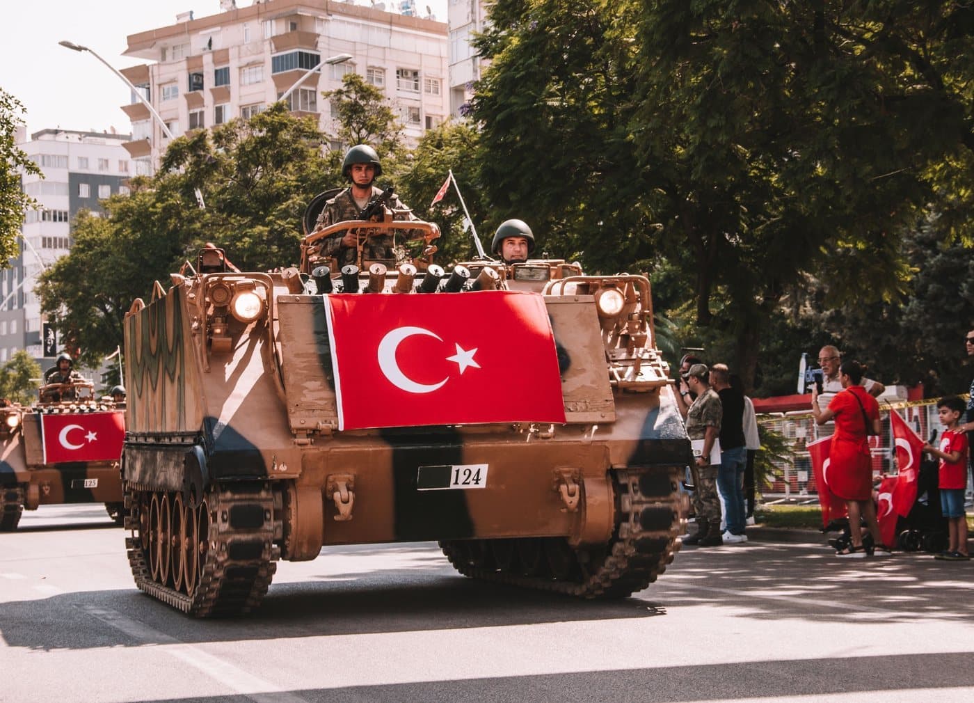 Market opened — TURKEY