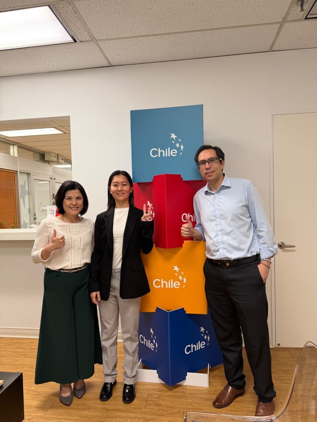 Chile office in Taiwan (1)